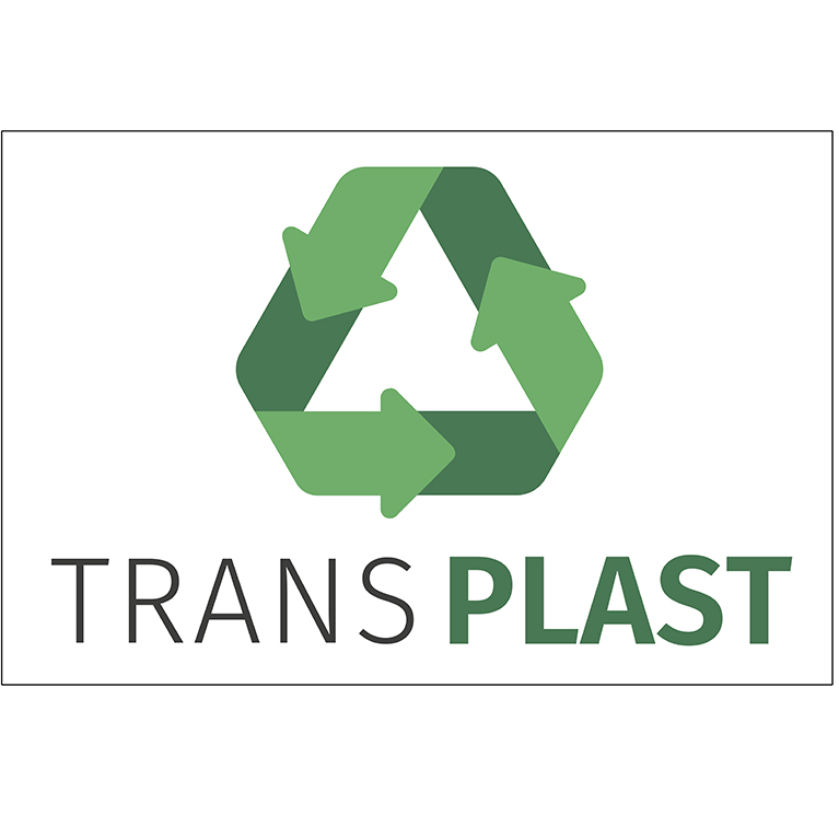 Logo firmy Trans-Plast Tomasz Ostruszka Jacek Bombała s.c.